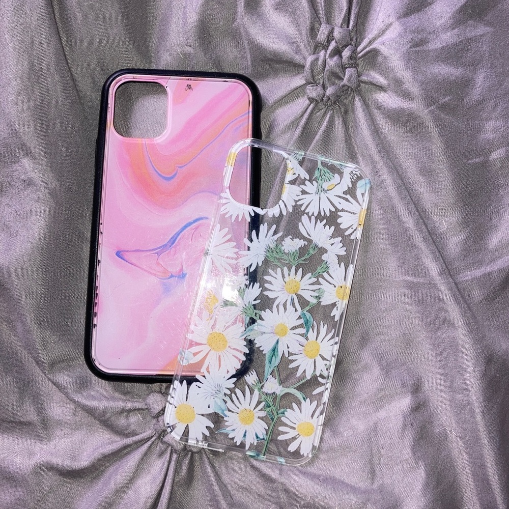iPhone 11 Kroma Case with 2 Backplates